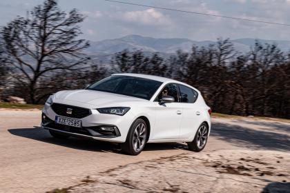 Test: SEAT Leon FR 1.5TSI 150Ps